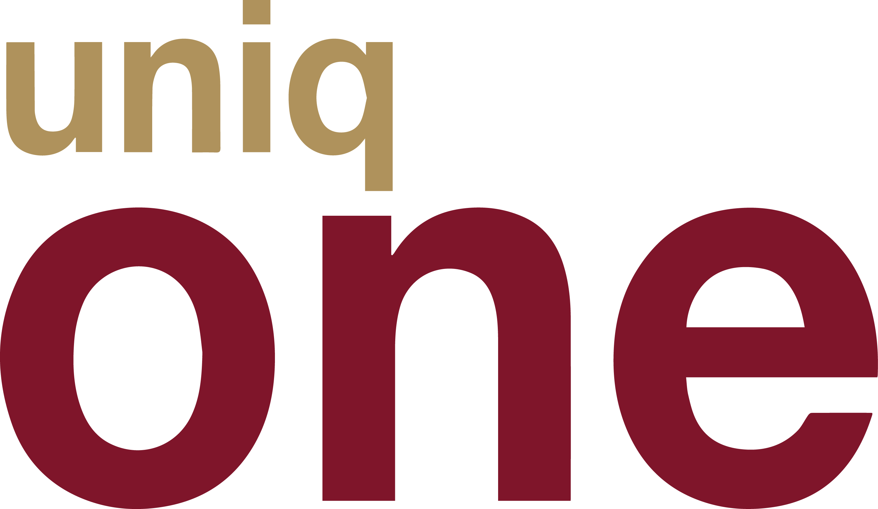 uniq one
